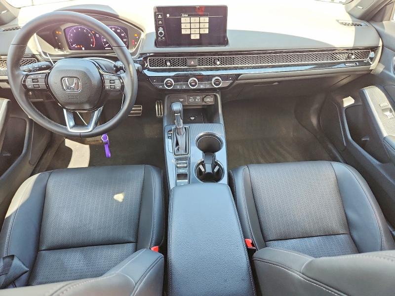 63335436 :رقم المزاد ، 19XFL1H87NE018947 vin ، 2022 Honda Civic مزاد بيع