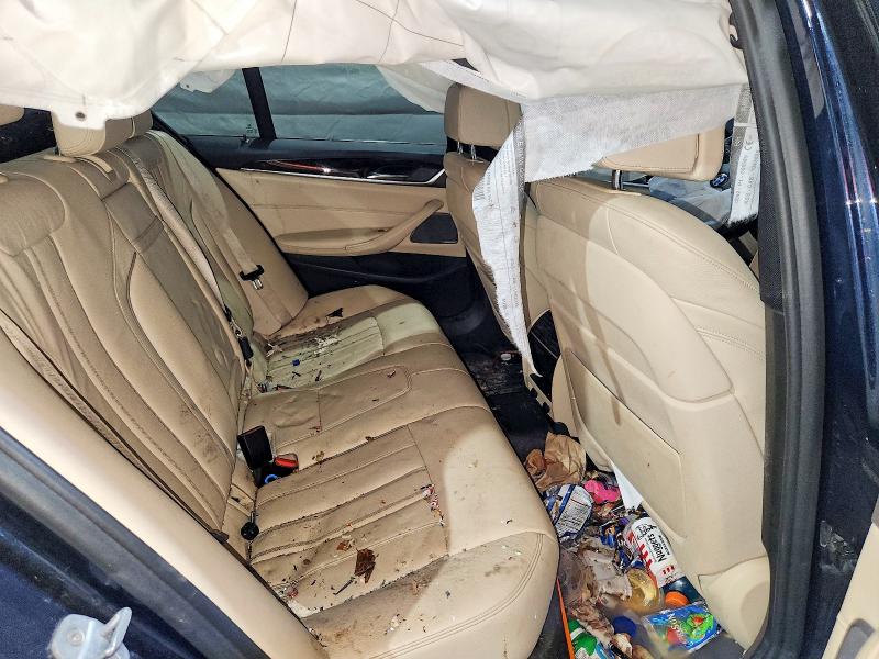 Aukcja sprzedaży 2019 Bmw 540, vin: WBAJE7C59KWW05296, numer aukcji: 61798006