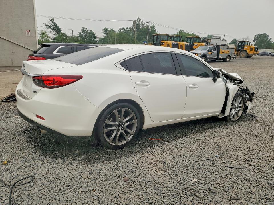 Продаж на аукціоні авто 2014 Mazda 6, vin: JM1GJ1V61E1157102, номер лоту: 61085426