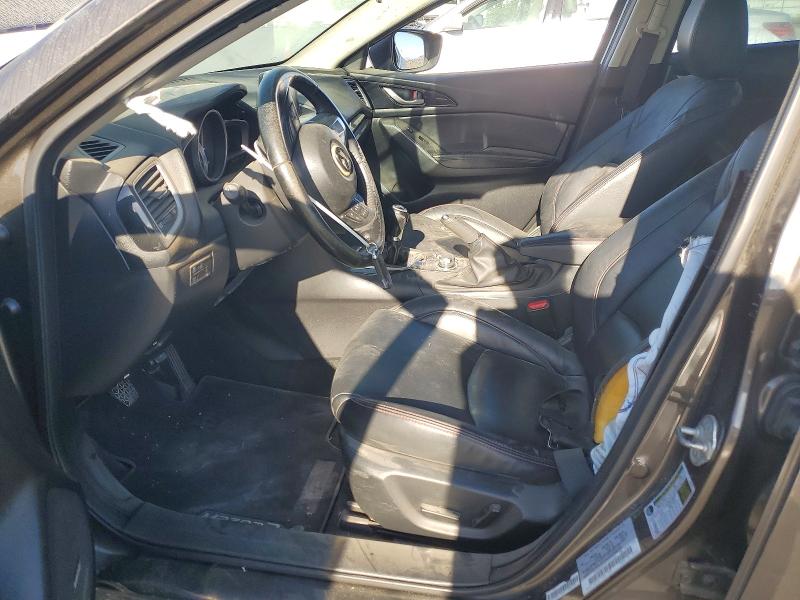 Продаж на аукціоні авто 2015 Mazda 3, vin: JM1BM1W73F1224650, номер лоту: 63153456