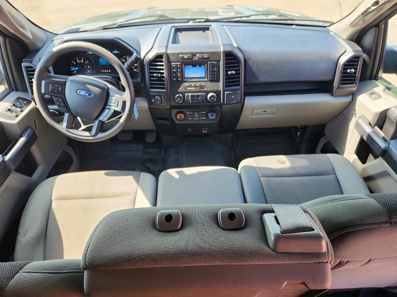 Продажа на аукционе авто 2020 Ford F150, vin: 1FTEW1EP0LKD35977, номер лота: 77248285