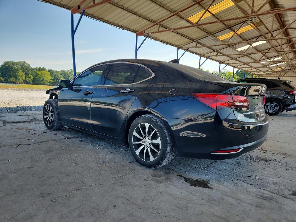 63045226 :رقم المزاد ، 19UUB1F34GA002245 vin ، 2016 Acura Tlx مزاد بيع