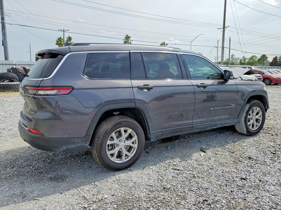 Auction sale of the 2024 Jeep Grand Cherokee, vin: 1C4RJKBGXR8927094, lot number: 62921026