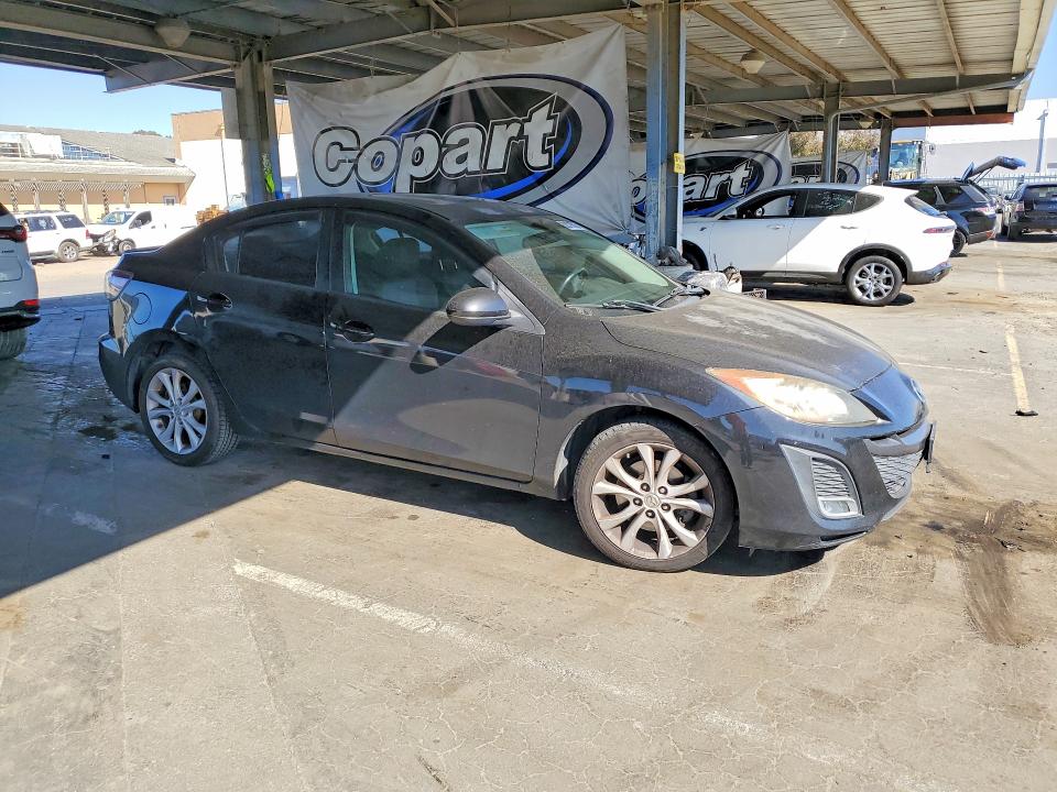 Продажа на аукционе авто 2010 Mazda 3, vin: JM1BL1S63A1343078, номер лота: 62870096