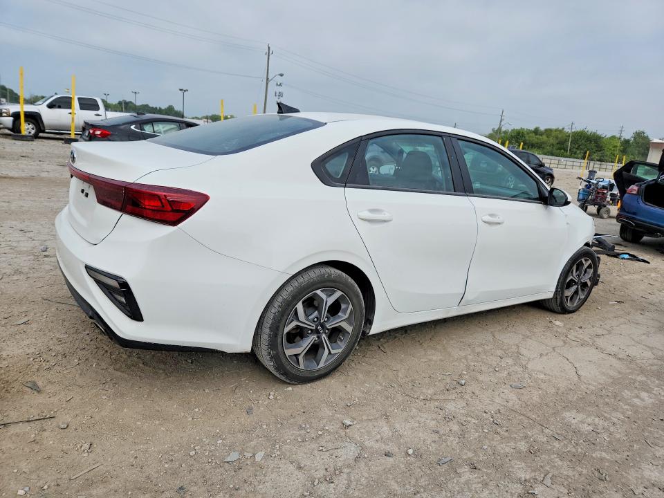Продажа на аукционе авто 2021 Kia Forte, vin: 3KPF24AD9ME309959, номер лота: 62459256