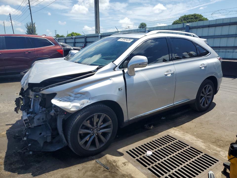 Aukcja sprzedaży 2015 Lexus Rx 350, vin: 2T2BK1BA5FC326465, numer aukcji: 61993426