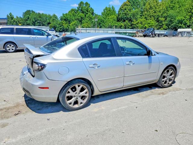 Продажа на аукционе авто 2008 Mazda 3, vin: JM1BK32F681176224, номер лота: 61082356