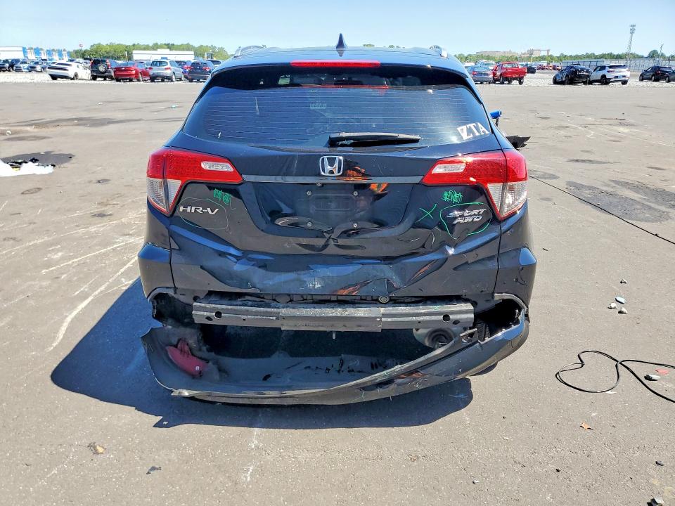 Aukcja sprzedaży 2019 Honda Hr-v, vin: 3CZRU6H10KG734609, numer aukcji: 61478796