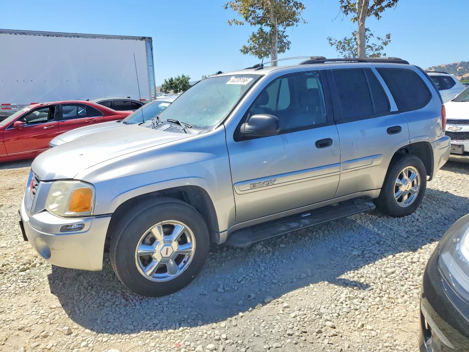 63238166 :رقم المزاد ، 1GKDT13S052363717 vin ، 2005 Gmc Envoy مزاد بيع