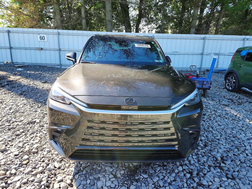 2026 Lexus Tx 350 მანქანა იყიდება აუქციონზე, vin: 5TDAAAB64TS081157, აუქციონის ნომერი: 59996356