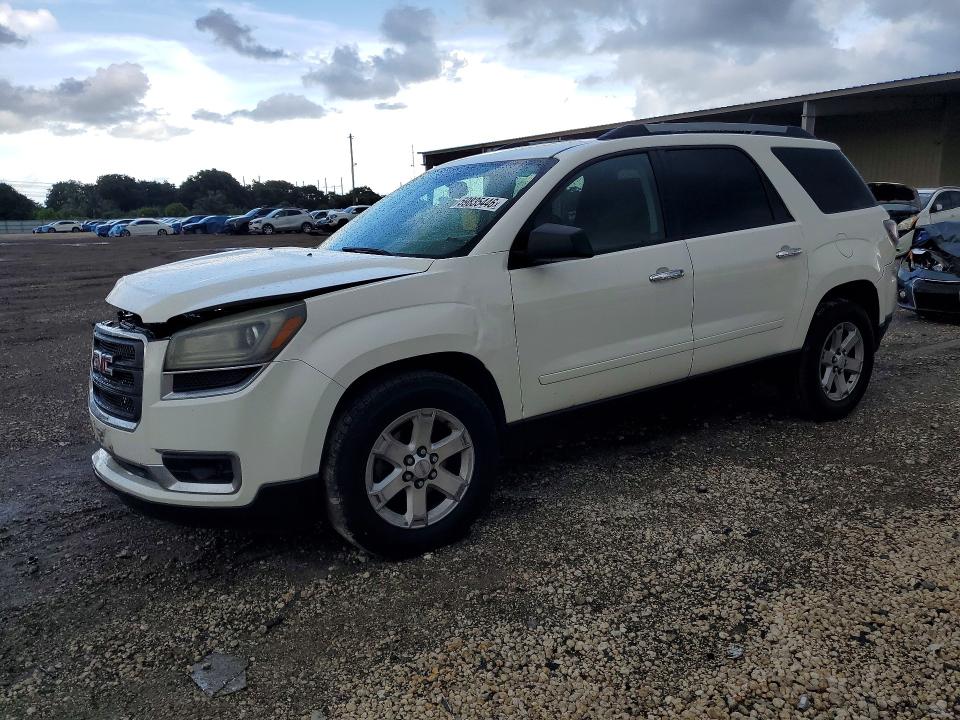 59835446 :رقم المزاد ، 1GKKRPKD3FJ248130 vin ، 2015 Gmc Acadia مزاد بيع
