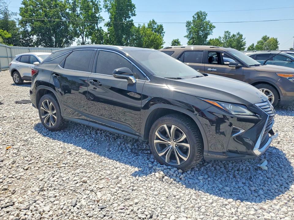 60857586 :رقم المزاد ، 2T2ZZMCA6HC070799 vin ، 2017 Lexus Rx 350 مزاد بيع