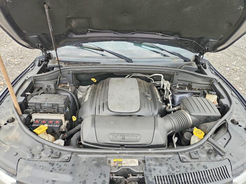 Продаж на аукціоні авто 2013 Dodge Durango, vin: 1C4SDJDT2DC682651, номер лоту: 61725946