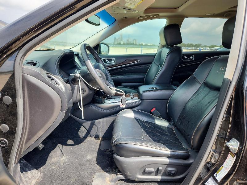 61893636 :رقم المزاد ، 5N1AL0MN1EC528679 vin ، 2014 Infiniti Qx60 مزاد بيع