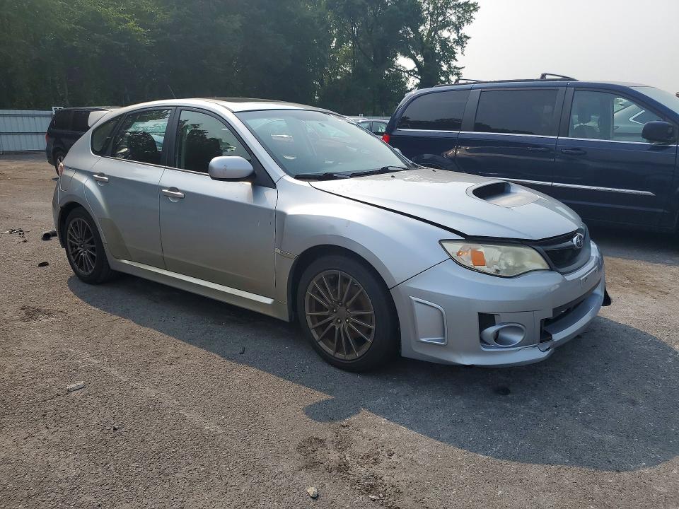60937476 :رقم المزاد ، JF1GR7E61DG215514 vin ، 2013 Subaru Impreza مزاد بيع