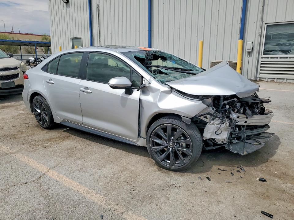 Aukcja sprzedaży 2025 Toyota Corolla Hybrid, vin: JTDBCMFE5SJ042171, numer aukcji: 60841026