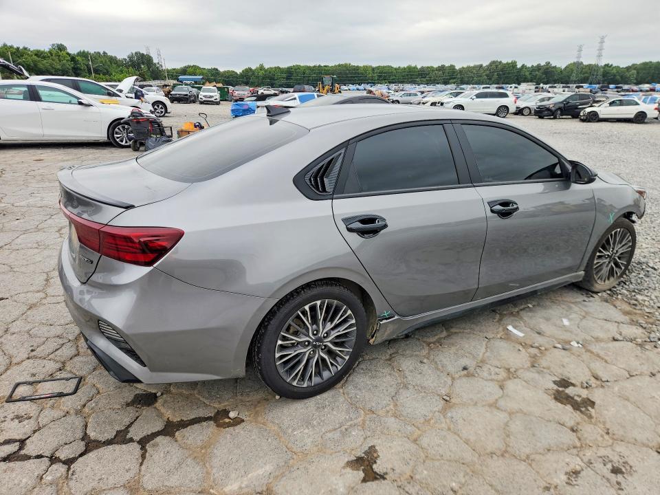 Aukcja sprzedaży 2022 Kia Forte, vin: 3KPF54AD8NE507702, numer aukcji: 61979516