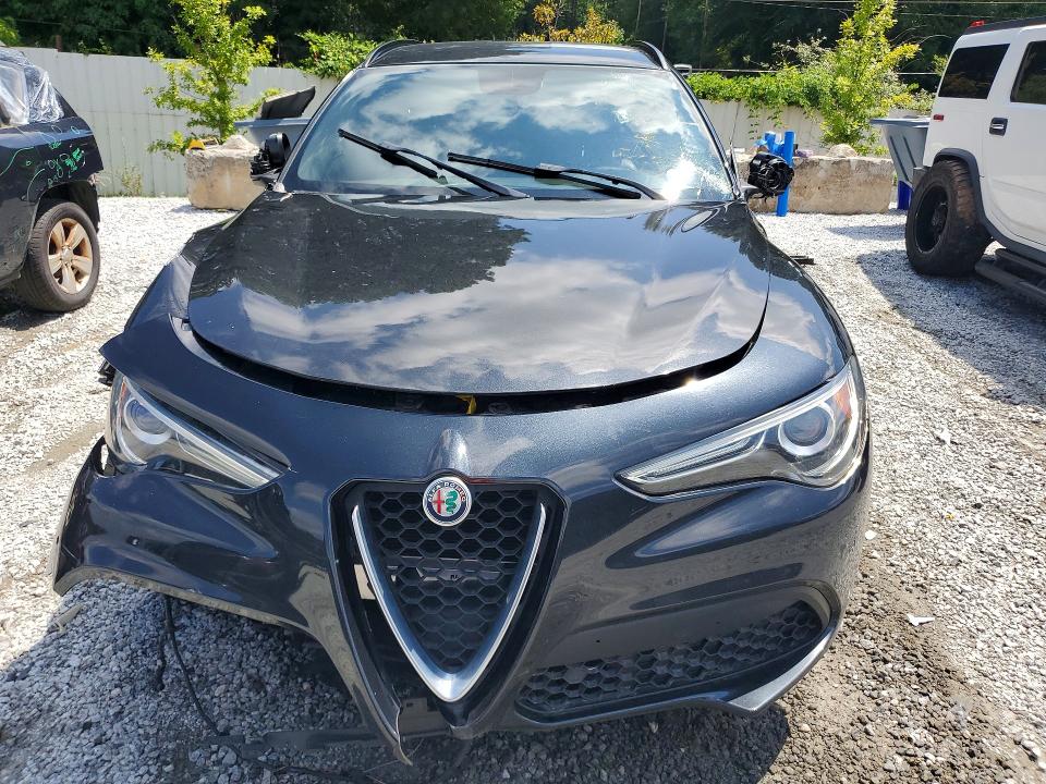 Aukcja sprzedaży 2018 Alfa Romeo Stelvio, vin: ZASFAKNN5J7B66957, numer aukcji: 59785466