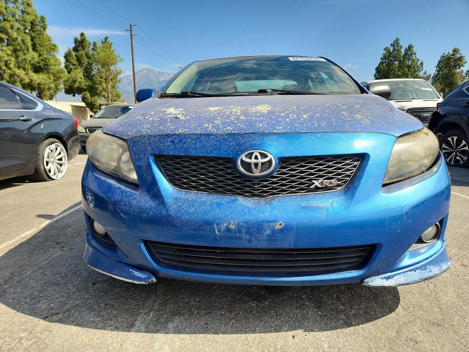 Продаж на аукціоні авто 2009 Toyota Corolla, vin: 1NXBE40E79Z029946, номер лоту: 62158456