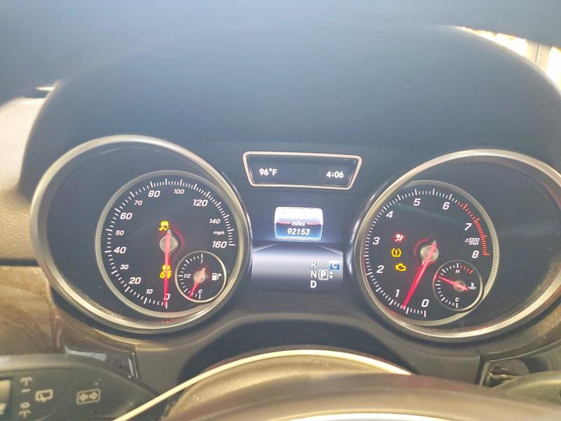 2018 Mercedes-benz Gle მანქანა იყიდება აუქციონზე, vin: 4JGDA5HB6JB095893, აუქციონის ნომერი: 59599796