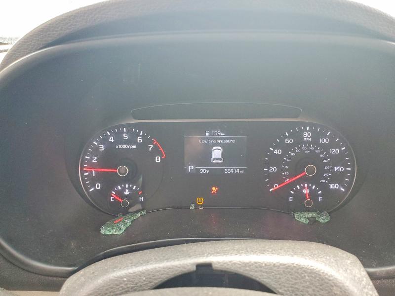 2021 Kia Soul მანქანა იყიდება აუქციონზე, vin: KNDJ23AU3M7754234, აუქციონის ნომერი: 59312626