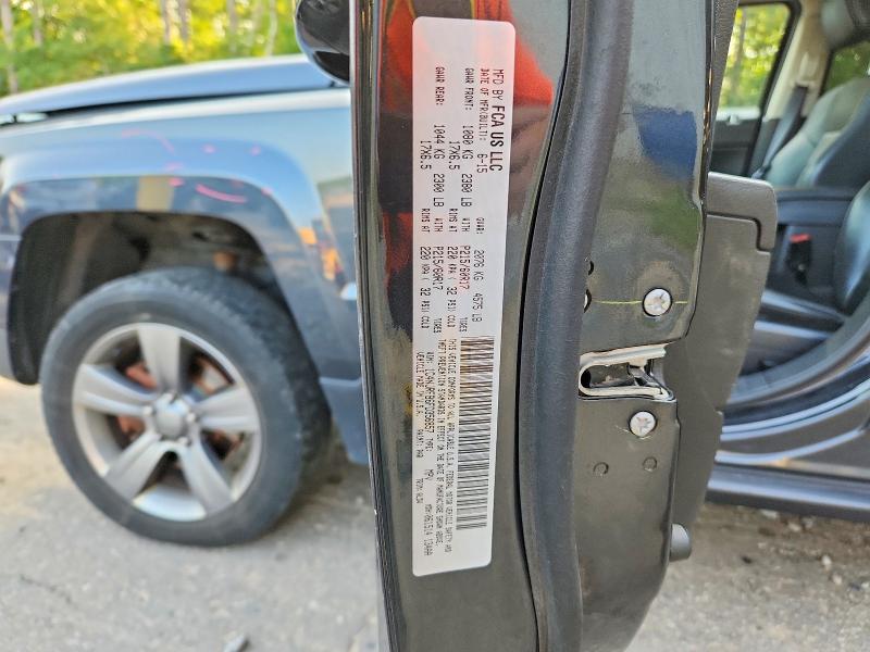 Aukcja sprzedaży 2015 Jeep Patriot, vin: 1C4NJRFB6FD356857, numer aukcji: 60874816