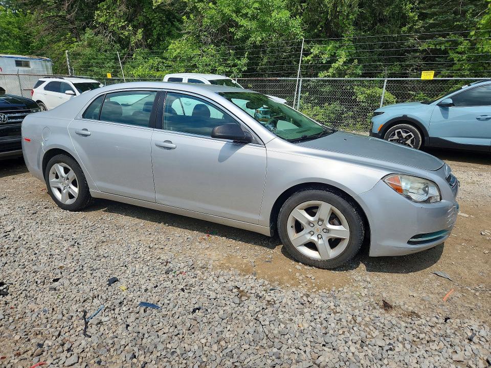 Продаж на аукціоні авто 2012 Chevrolet Malibu, vin: 1G1ZB5E04CF103830, номер лоту: 63021466