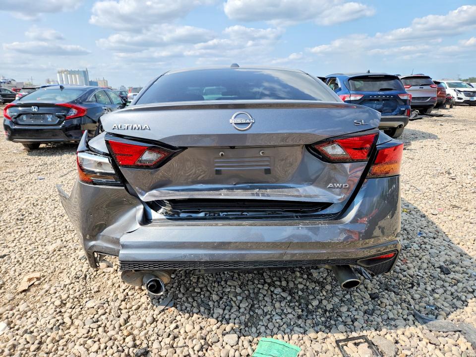 62507056 :رقم المزاد ، 1N4BL4EW9RN333291 vin ، 2024 Nissan Altima مزاد بيع
