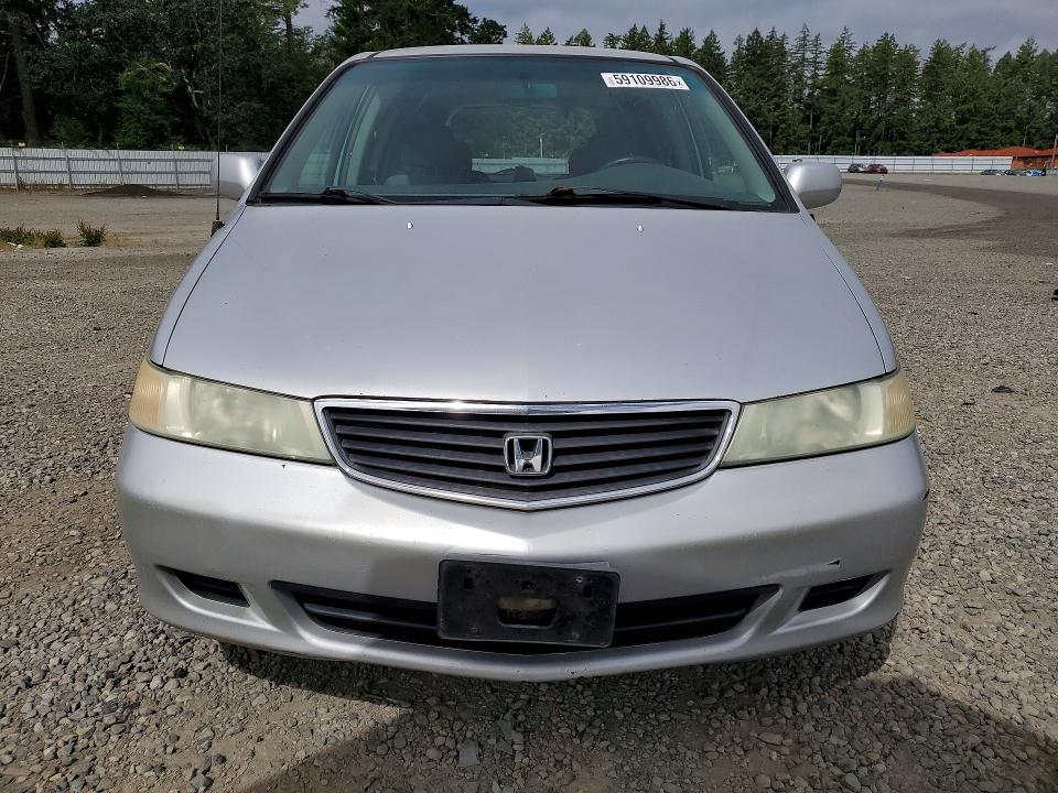 Продаж на аукціоні авто 2001 Honda Odyssey, vin: 2HKRL18601H607369, номер лоту: 59109986
