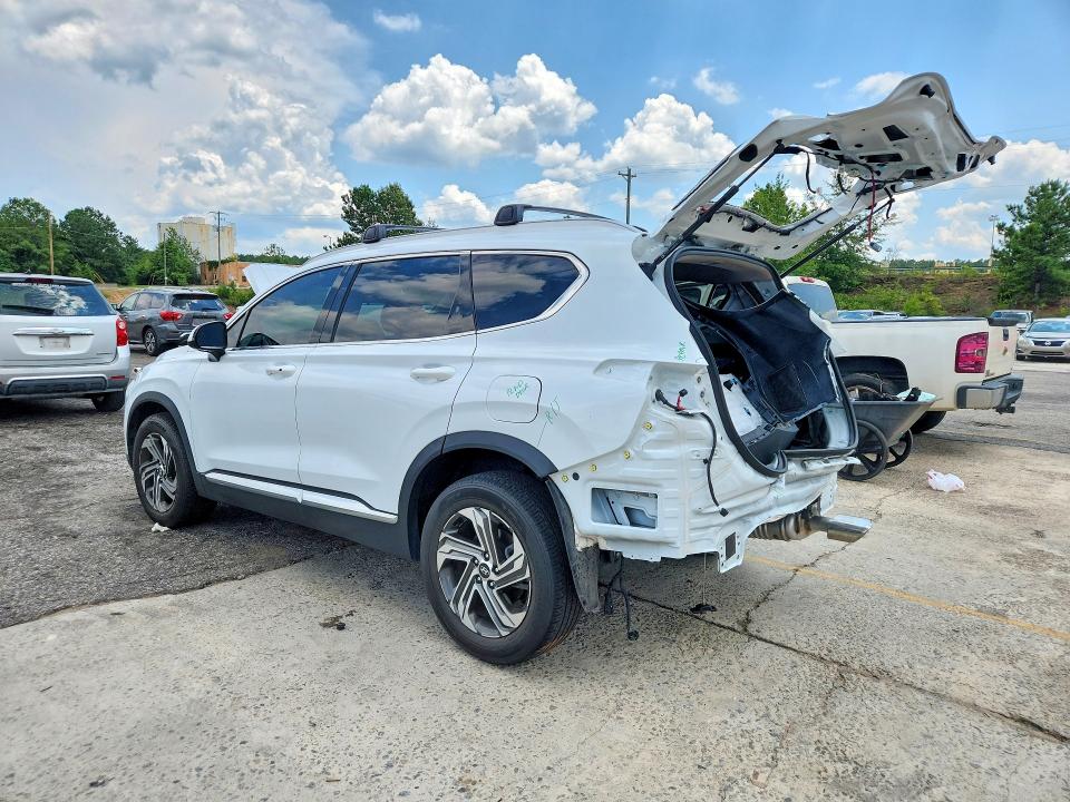 Aukcja sprzedaży 2022 Hyundai Santa Fe, vin: 5NMS24AJ9NH431395, numer aukcji: 60051566