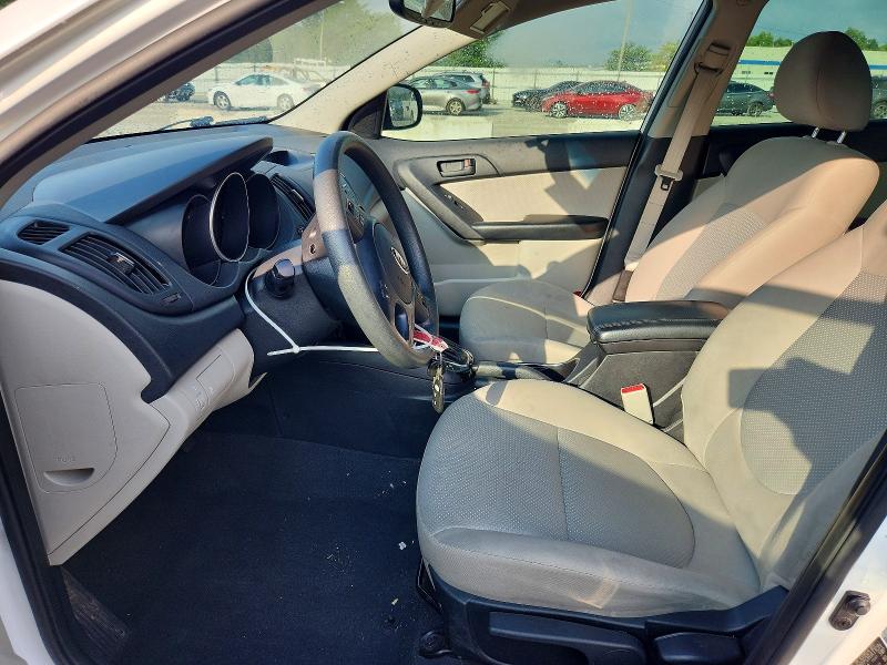 Auction sale of the 2012 Kia Forte, vin: KNAFU4A21C5575220, lot number: 60458656