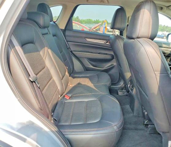 2019 Mazda Cx-5 მანქანა იყიდება აუქციონზე, vin: JM3KFBDMXK0666468, აუქციონის ნომერი: 61392936