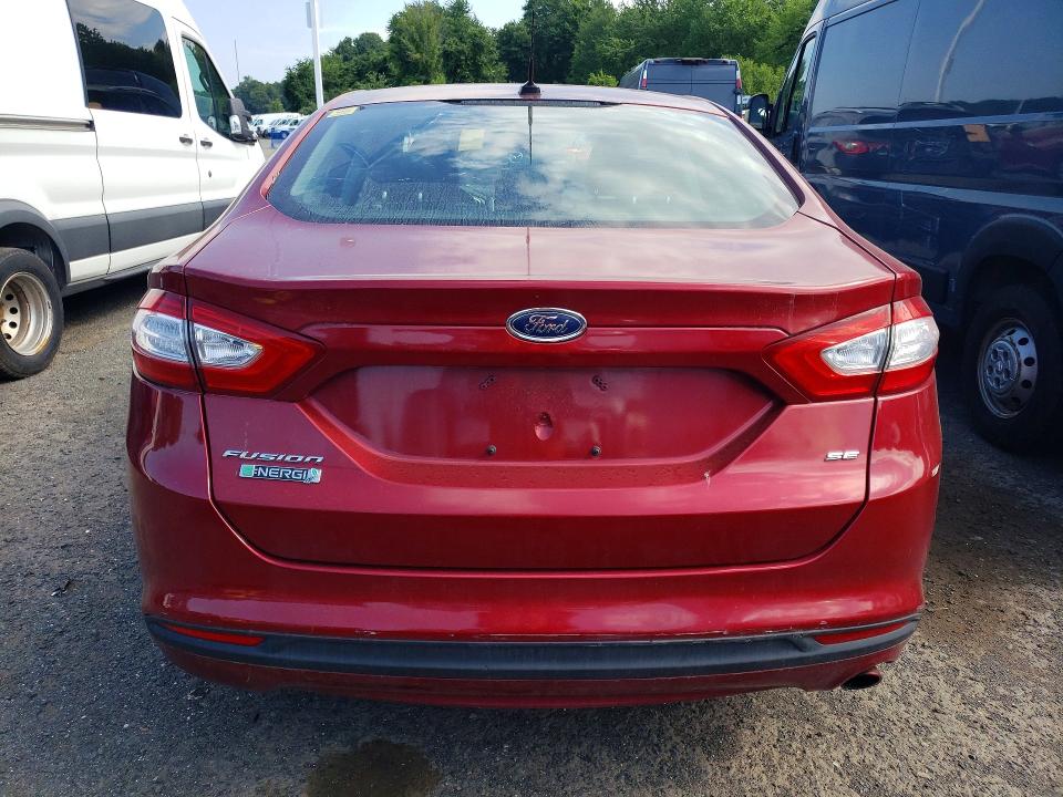 2014 Ford Fusion მანქანა იყიდება აუქციონზე, vin: 3FA6P0PU2ER382625, აუქციონის ნომერი: 60610166