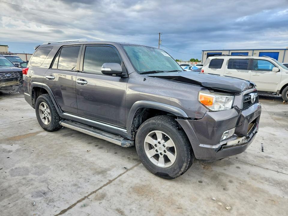 2011 Toyota 4runner მანქანა იყიდება აუქციონზე, vin: JTEBU5JR9B5051988, აუქციონის ნომერი: 60961126