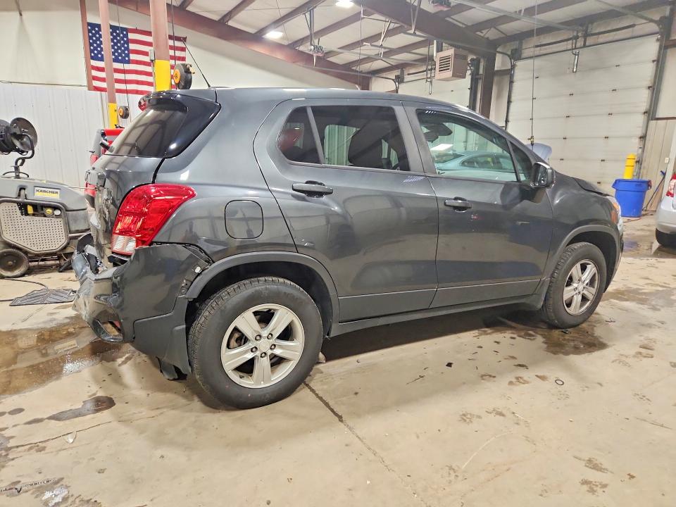 Продажа на аукционе авто 2020 Chevrolet Trax, vin: 3GNCJNSBXLL121963, номер лота: 61673696
