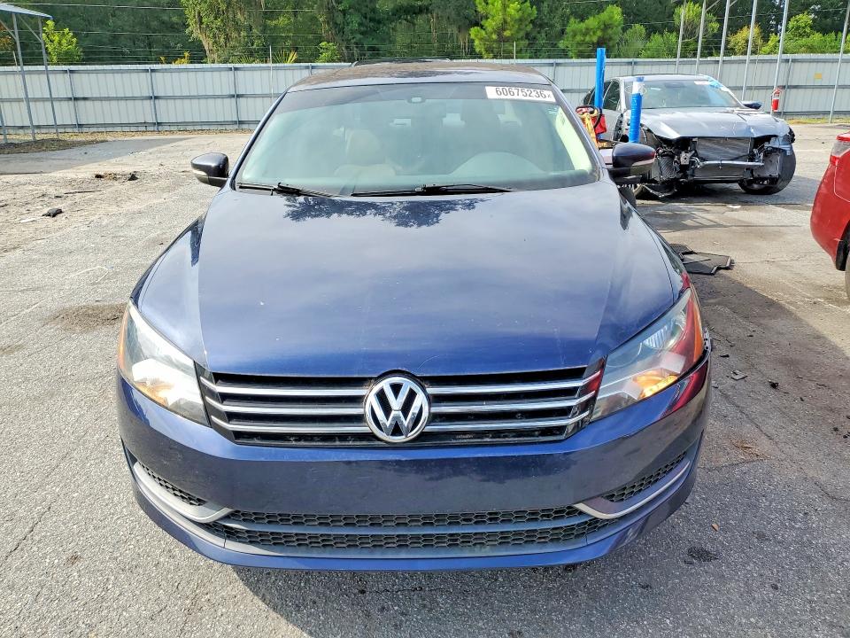 Продаж на аукціоні авто 2014 Volkswagen Passat, vin: 1VWBH7A31EC013667, номер лоту: 60675236
