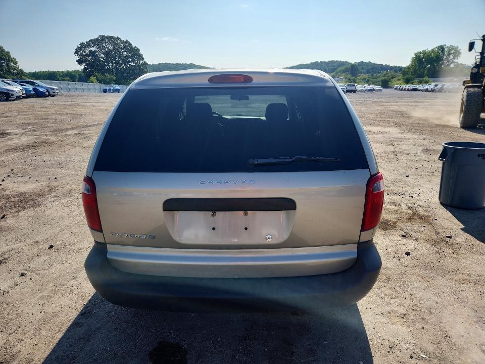 62268976 :رقم المزاد ، 1D4GP25E67B236390 vin ، 2007 Dodge Caravan مزاد بيع