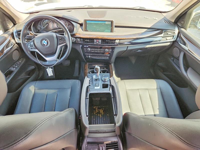 Продаж на аукціоні авто 2016 Bmw X5, vin: 5UXKR0C51G0P34760, номер лоту: 61801286