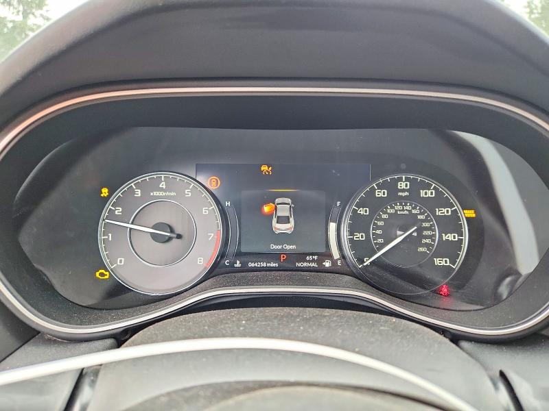 60137226 :رقم المزاد ، 19UUB5F64MA011864 vin ، 2021 Acura Tlx مزاد بيع