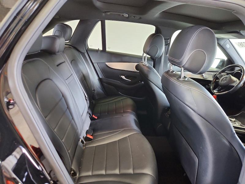 2019 Mercedes-benz Glc მანქანა იყიდება აუქციონზე, vin: WDC0G4KB5KV178164, აუქციონის ნომერი: 59186636