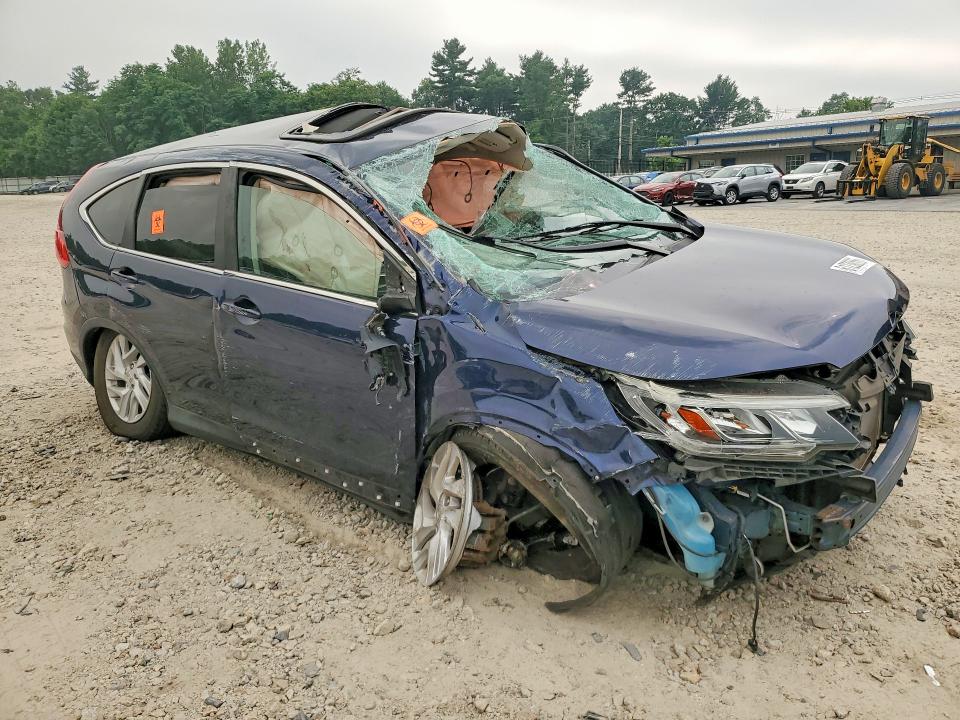 Aukcja sprzedaży 2016 Honda Cr-v, vin: 2HKRM4H50GH671717, numer aukcji: 61230566