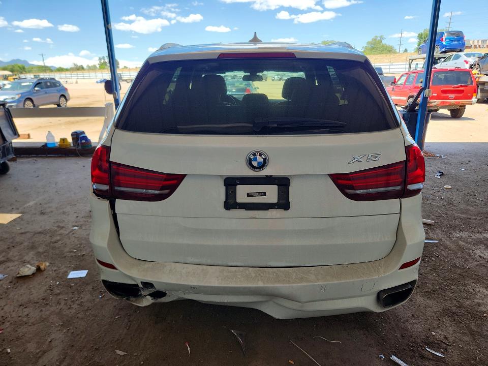 Продаж на аукціоні авто 2015 Bmw X5, vin: 5UXKR0C59F0P13511, номер лоту: 61898626