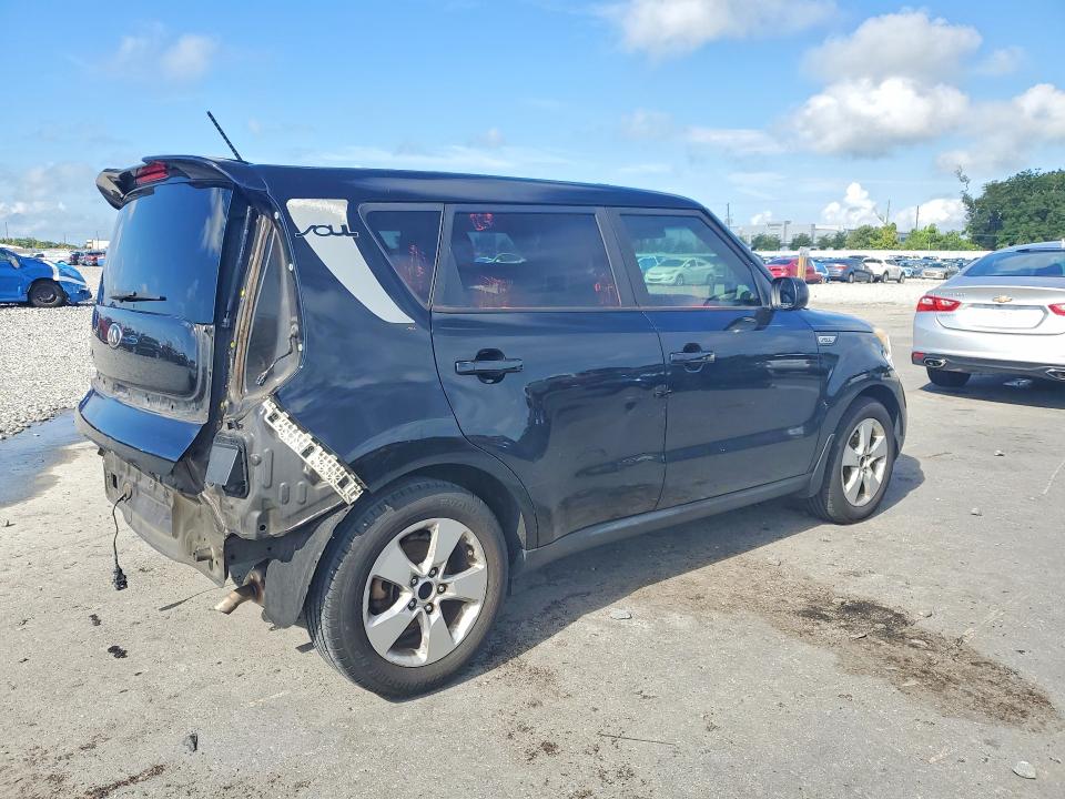 Продажа на аукционе авто 2018 Kia Soul, vin: KNDJN2A23J7521806, номер лота: 73342605