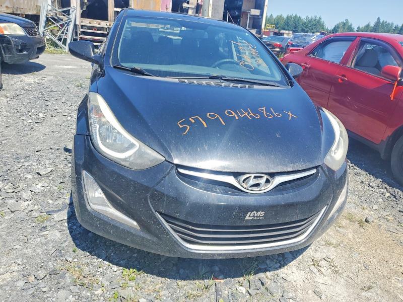 Продажа на аукционе авто 2016 Hyundai Elantra, vin: KMHDH4AE7GU613162, номер лота: 57994686