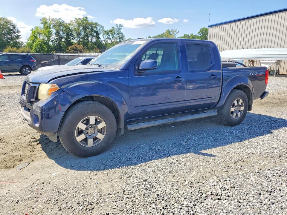 Aukcja sprzedaży 2011 Nissan Frontier, vin: 1N6AD0EV2BC440944, numer aukcji: 61173246