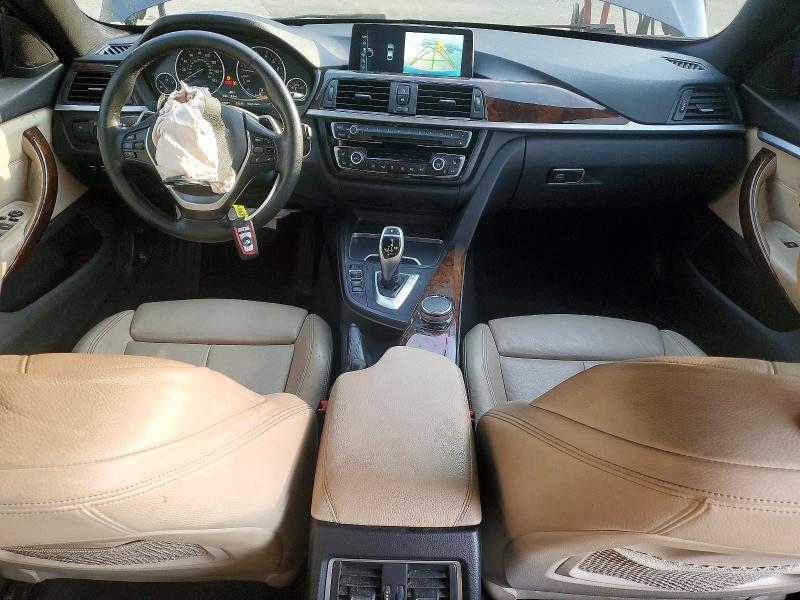 2017 Bmw 430xi მანქანა იყიდება აუქციონზე, vin: WBA4F9C37HG812289, აუქციონის ნომერი: 60159036