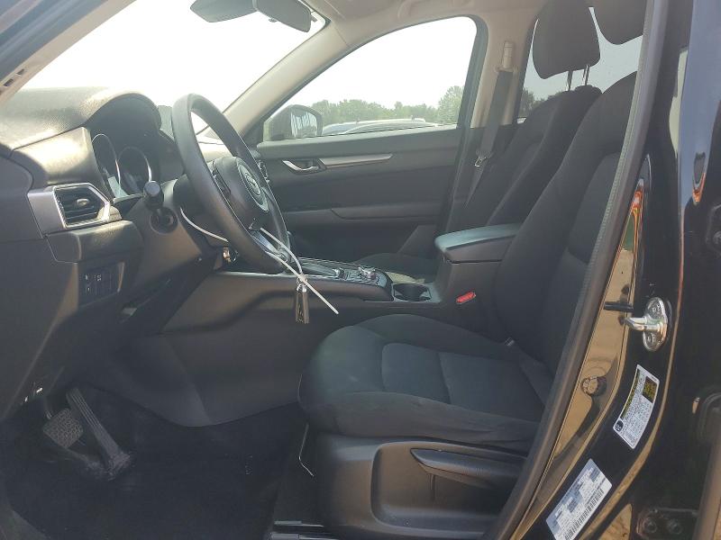 61041076 :رقم المزاد ، JM3KFABL9H0129099 vin ، 2017 Mazda Cx-5 مزاد بيع