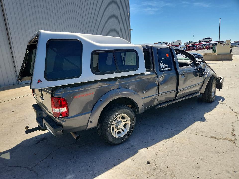 85994595 :رقم المزاد ، 1FTYR44E59PA06967 vin ، 2009 Ford Ranger مزاد بيع