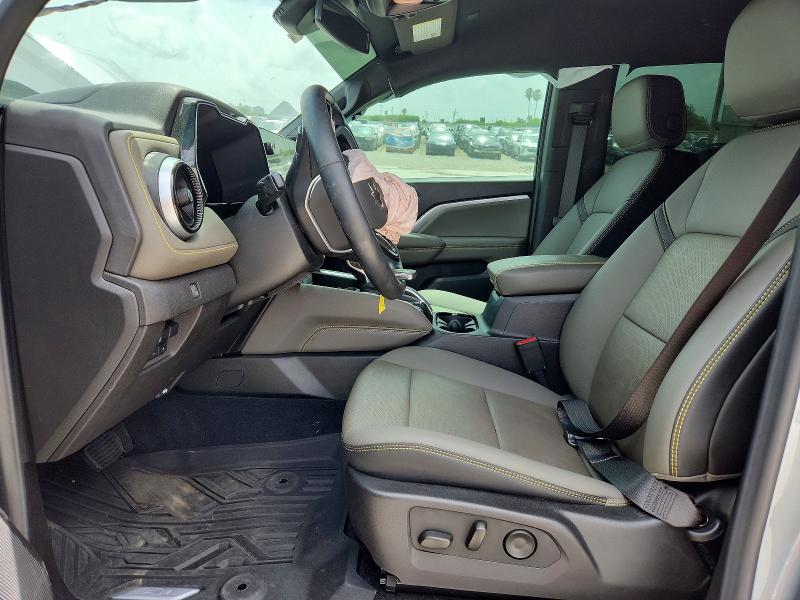 Aukcja sprzedaży 2025 Chevrolet Colorado, vin: 1GCPTFEK2S1202693, numer aukcji: 61528186