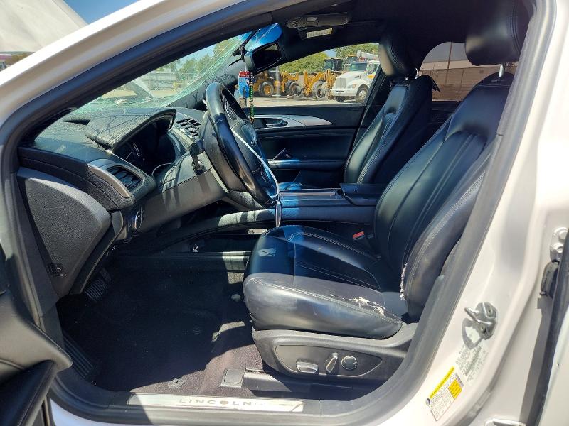 2017 Lincoln Mkz მანქანა იყიდება აუქციონზე, vin: 3LN6L5KU7HR628210, აუქციონის ნომერი: 60846846